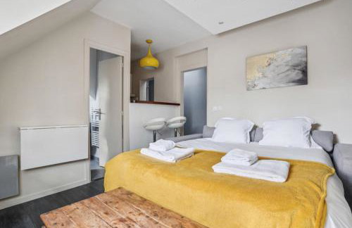 543 Cardinet Suite - Cozy flat in Grenelle - Foto 3