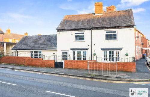 Cheadle Cottage - Hot Tub and Pool Table! - Foto 25