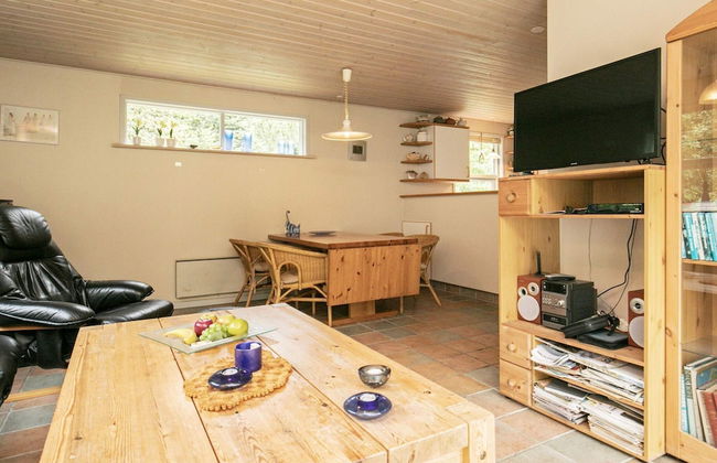 Cozy Holiday Home in Hurup near Limfjorden - Foto 12