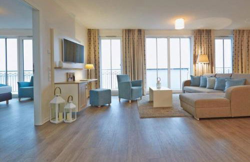 Aparthotel Waterkant Suites - Fewos am Meer mit SPA - Foto 80