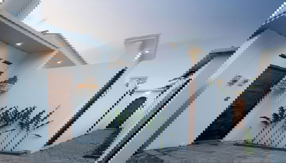 XYZ Villa Canggu - Foto 1, Recepción