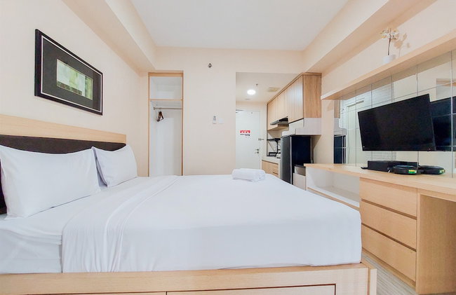 Cozy And Simply Studio Apartment At Urban Heights Residences - Foto 1