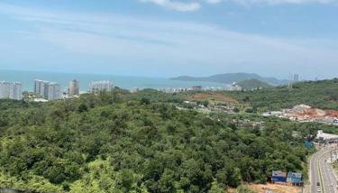 Luxuoso loft com jacuzzi privativa na Praia Brava - Foto 5