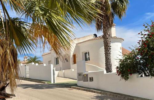 Vakantiewoning CasaLucka4enjoy private pool and mountain view regio Calpe-Jalon - Foto 1