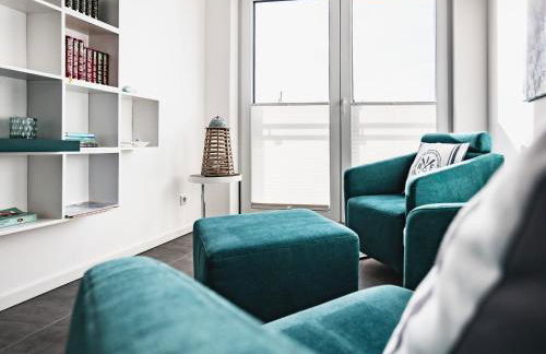 Ferienhaus am Yachthafen in Peenemünde - Foto 22