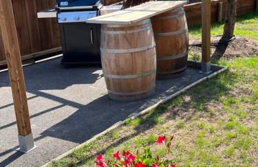 Cabane Noa neuve- piscine chauffée - Foto 9