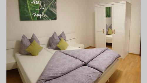 Ruhige Ferienwohnung im Zentrum von Kempten - Foto 4