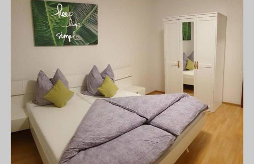 Ruhige Ferienwohnung im Zentrum von Kempten - Foto 4