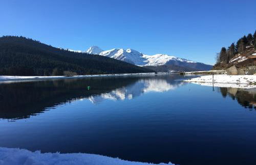 Gite Du Montagnol A Payolle - Foto 31