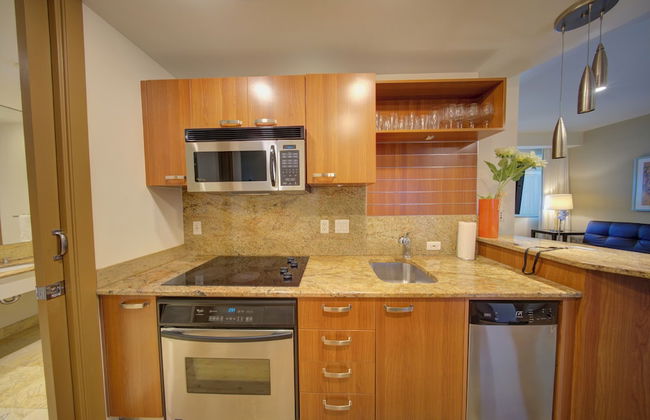 AKA Brickell High Floor Free Parking by Palermo Home - Foto 7