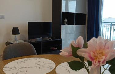 Lux Corner Park przestronne mieszkanie z klimatyzacją i podziemnym garażem - Foto 24