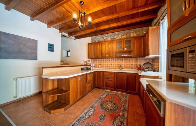 Lemon Villa Fethiye Very Special Location and Stylish Design - Photo 16