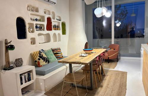 Casa Mediterranea Jacuzzi vista Mare Torre Guaceto Ostuni - Foto 6