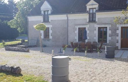 Villa coco 9 personnes jardin proche Beauval - Foto 42