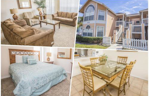 Royal Palm Bay 3 Bedroom Condo Resort Pool 10 Min Disney - Foto 1