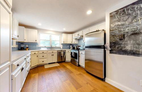 Ferry Harbor Cottage - Foto 10