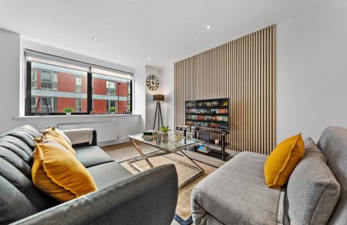 Luxury Two Bedroom Living - Central London & Westminster - Foto 35