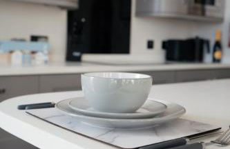 Stunning Sea View Apartment With Balcony & Parking - Foto 21