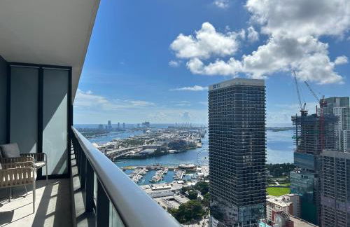 Amazing 1bdr unit - Downtown Miami with great views - Foto 11