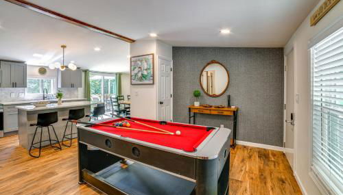 Nature Escape in Unadilla Modern Home with 2 Decks - Foto 4