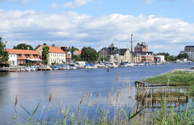 4 Person Holiday Home in Tomelilla-by Traum - Foto 17