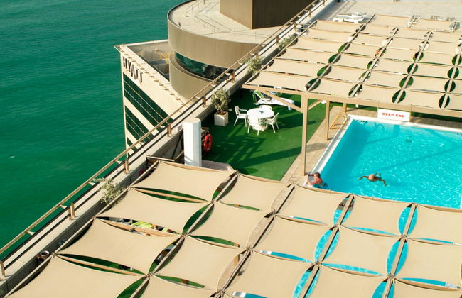 Hyatt Regency Galleria Residence Dubai - Foto 13