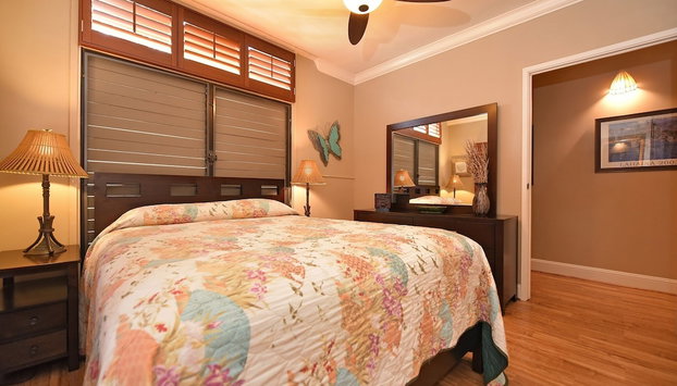 Hale Mahina #b101 1 Bedroom Condo by RedAwning - Foto 3, Habitación