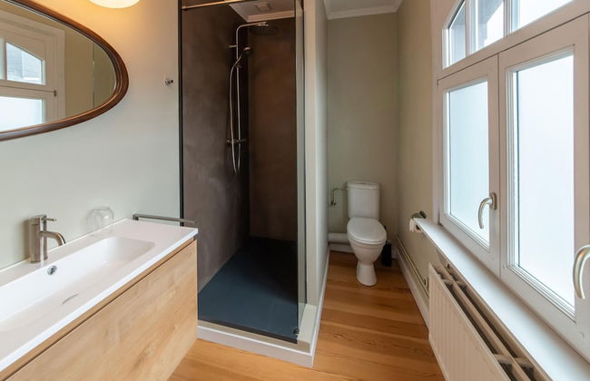 Spacious Holiday Home in Vielsam With Garden - Foto 23