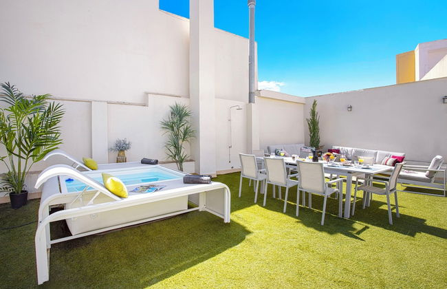 Genteel Home Palacio Abades Terrace - Foto 57