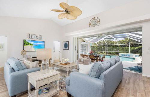 Relaxation and Sunshine at Casa Del Sol Pool Villa - Foto 1