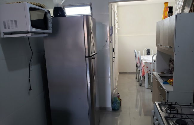 Centro da Cidade dois quartos com ar - Photo 3