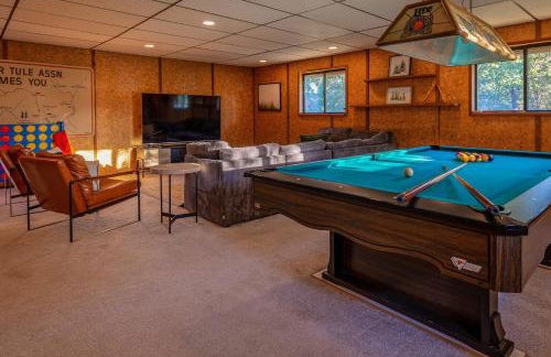 Hygge Haus Sequoia - Large Private Cabin w Views - Foto 16