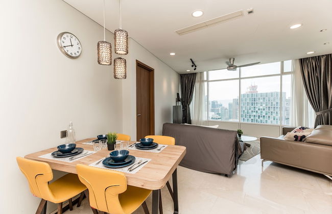 Vortex KLCC by Luxury Suites Asia - Foto 25