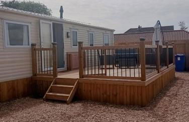 Lapwing Lodge, Howdales - Foto 1