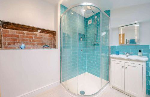 The Cider Barn, Luxury for 2 with beautiful views. - Foto 15