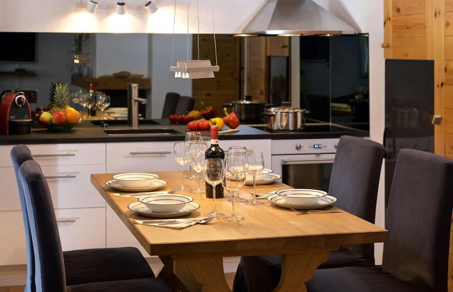 Schweizerhof Ferienwohnungen Lenzerheide - Foto 14