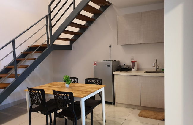 3 Towers Jalan Ampang By MYHA Homestay - Foto 52