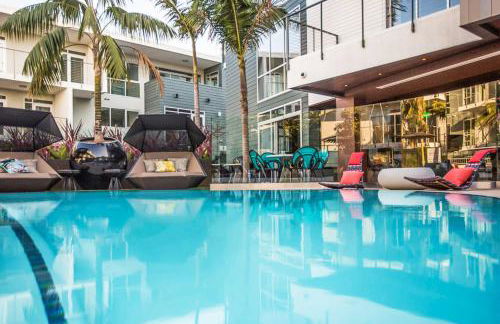 Fairfax District Chic City Oasis 2 BR Apt with Den 136 - Foto 37