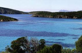 Casa Smeralda, Sea View beachfront SouthSardiniaHolidays - Foto 19