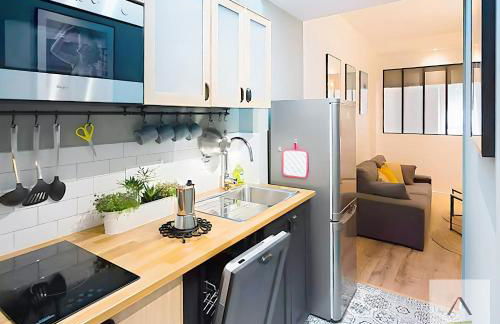 Le Cozy Sud-Gare - Foto 1