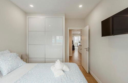 2-bedroom gem Central Odivelas - Foto 10