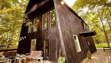 Peaceful Tree House Nestled Away in Hudson Valley, New York - Foto 5