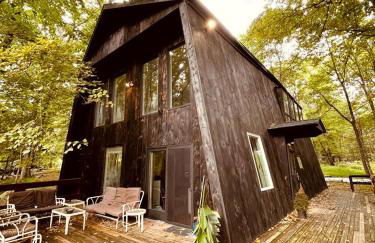 Peaceful Tree House Nestled Away in Hudson Valley, New York - Foto 5