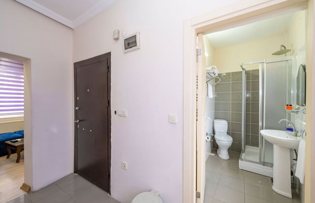 Taksim City Suites - Foto 48