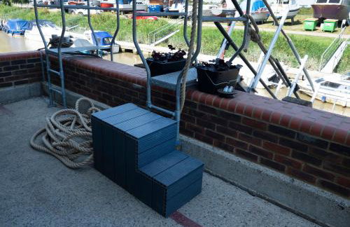 Dutch Barge, Fisherman's Wharf, Sandwich - Foto 9