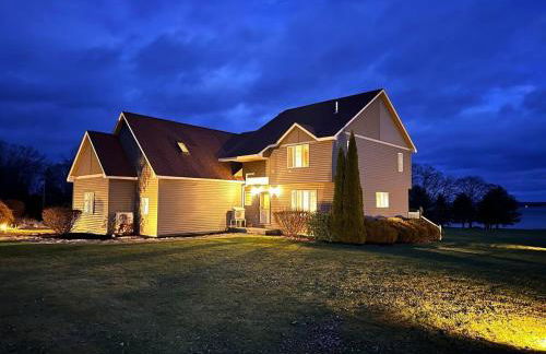 Lake House in Newport Maine - Foto 79