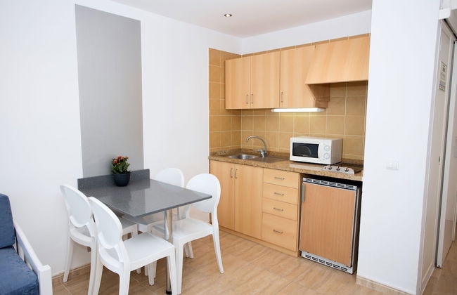 Apartamentos Sal Rossa - Foto 16