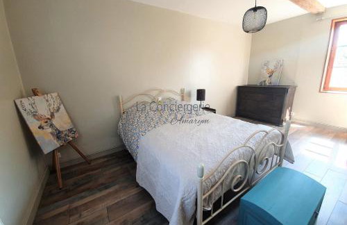 SVB11 "Le GAMILOU" charmante longère rénovée - Foto 19