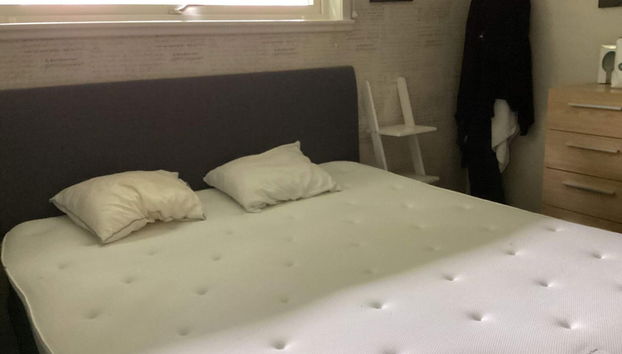 4 Person Holiday Home in Ormaryd - Foto 4, Habitación