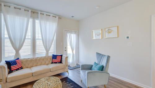 3 Mi to Bethany Beach The Chiefs Quarters Home - Foto 4